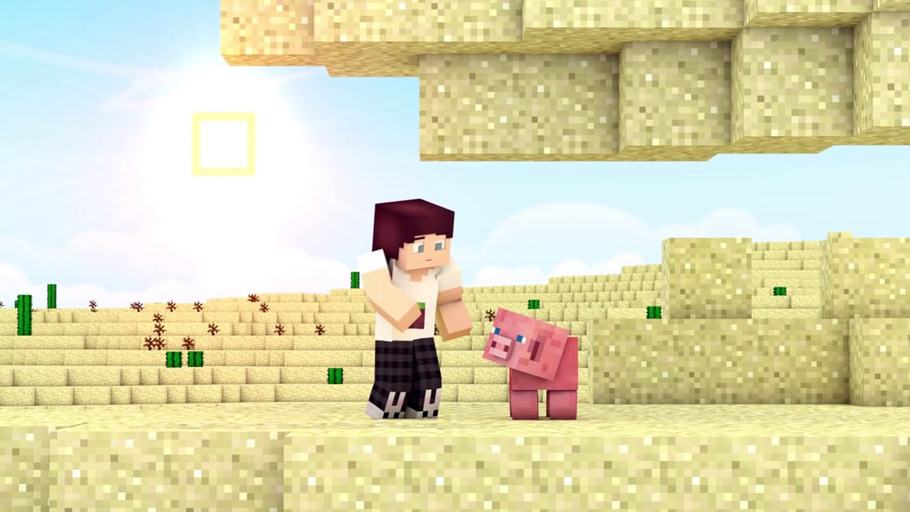 Sand (Minecraft Animation)