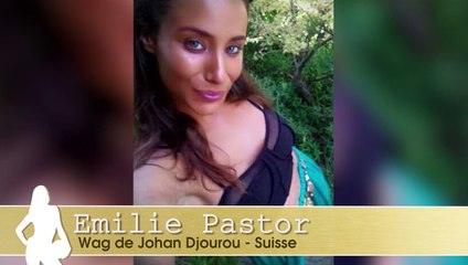 Euro 2016 - France-suisse : Johan Djourou, découvrez sa Wag sexy Emilie Pastor ! (vidéo)