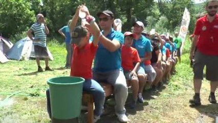 Akut'tan Babalar Günü'ne Özel Kamp