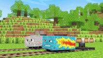 Talking Blocks  Minecarts (Minecraft Animation)