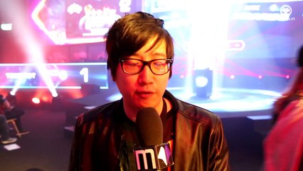 Deamhack Summer 2016 - Interview Jaypl - HOTS