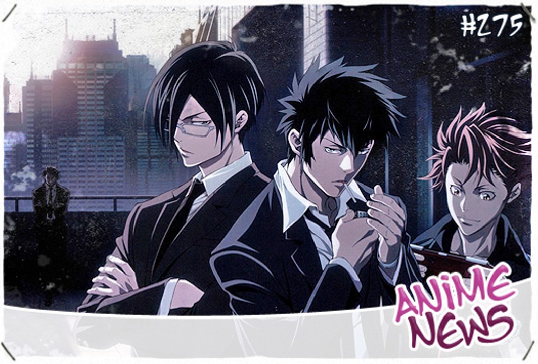 Anime News 275