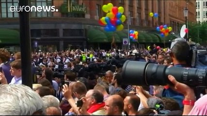 A WikiLeaks alapítója ötödik éve önkéntes száműzetésben