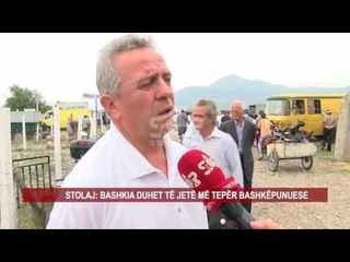 SHKODER:PËRMIRËSOHEN KUSHTET HIGJENO-SANITARE NË TREGUN E BAGËTIVE