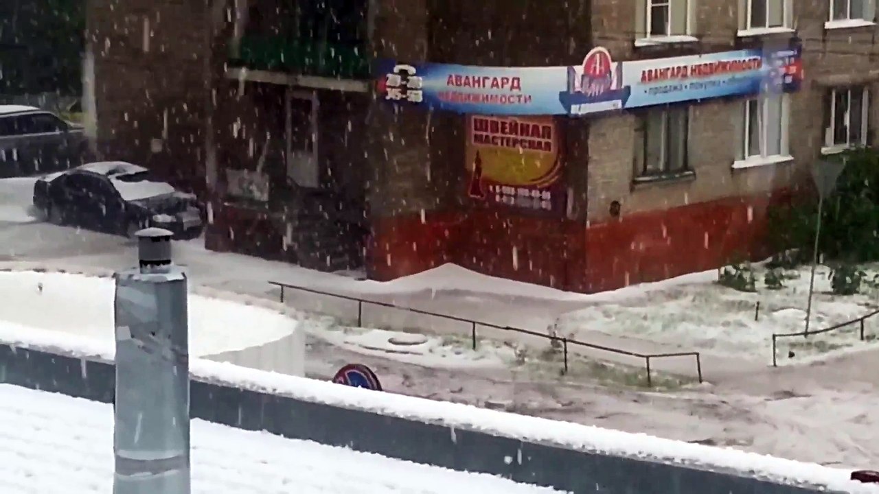 ЧП в Омске