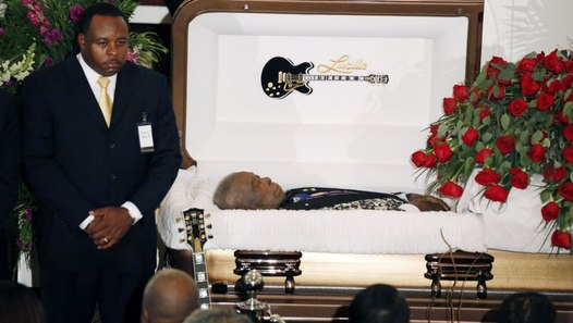 40 Famous People with Open Casket Funerals - video dailymotion