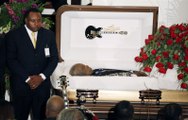 40 Famous People with Open Casket Funerals