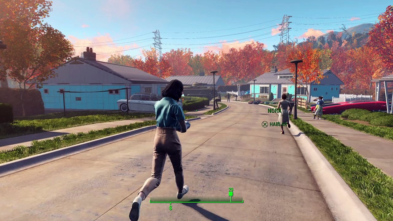 Fallout 4 mucha calidad