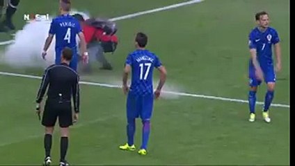 Mario Mandzukic: The Hero of Croatia’s Euro 2016 Journey ⚽