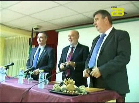 Almería Noticias Canal 28 - Acercan a los alumnos del IES Argar al Estatuto de Andalucía