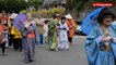 Pontivy. La Pondi Parade : un défilé costumé, colorisé et plein d'humour