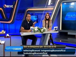 Sağlık Zamanı 19 Haziran 2016