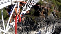 TOP FIVE BUNGEE JUMPS ¦ PEOPLE ARE AWESOME