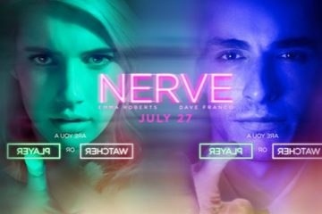 Bande annonce NERVE