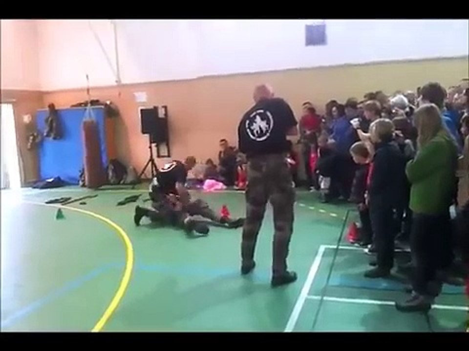 KRAV MAGA 2REP