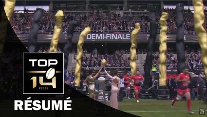 TOP 14 - Résumé Toulon-Montpellier: 27-18 - Demi-finales - Saison 2015/2016