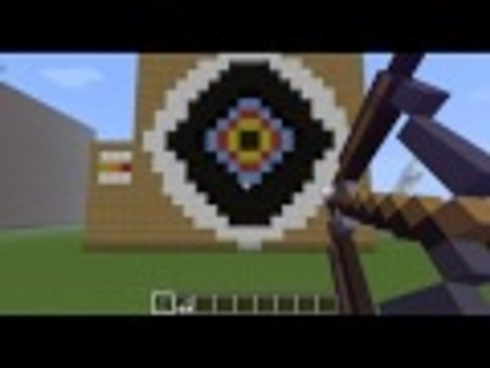 Minecraft Training-Mark 1.2.5