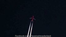 Chemtrail Wonderland (26) - Absolute proof of chemtrails!
