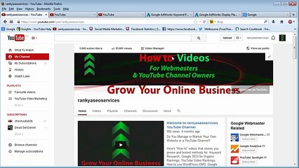 Keyword Research - Lecture 09