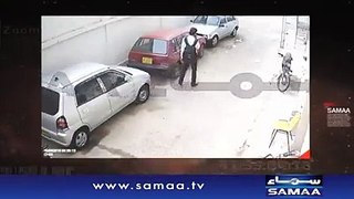 Check Out The Fastest Robbery In Karachi