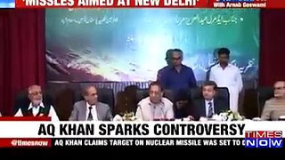 India Got Scared From Abdul Qadeer khan's Message