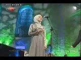 Beautiful naat sharif by Bosnian woman - Must Listen