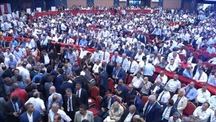 MHP'de Kurultay Heyecanı Başladı