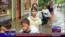 Banjir Rendam Ratusan Rumah di Pantura Indramayu