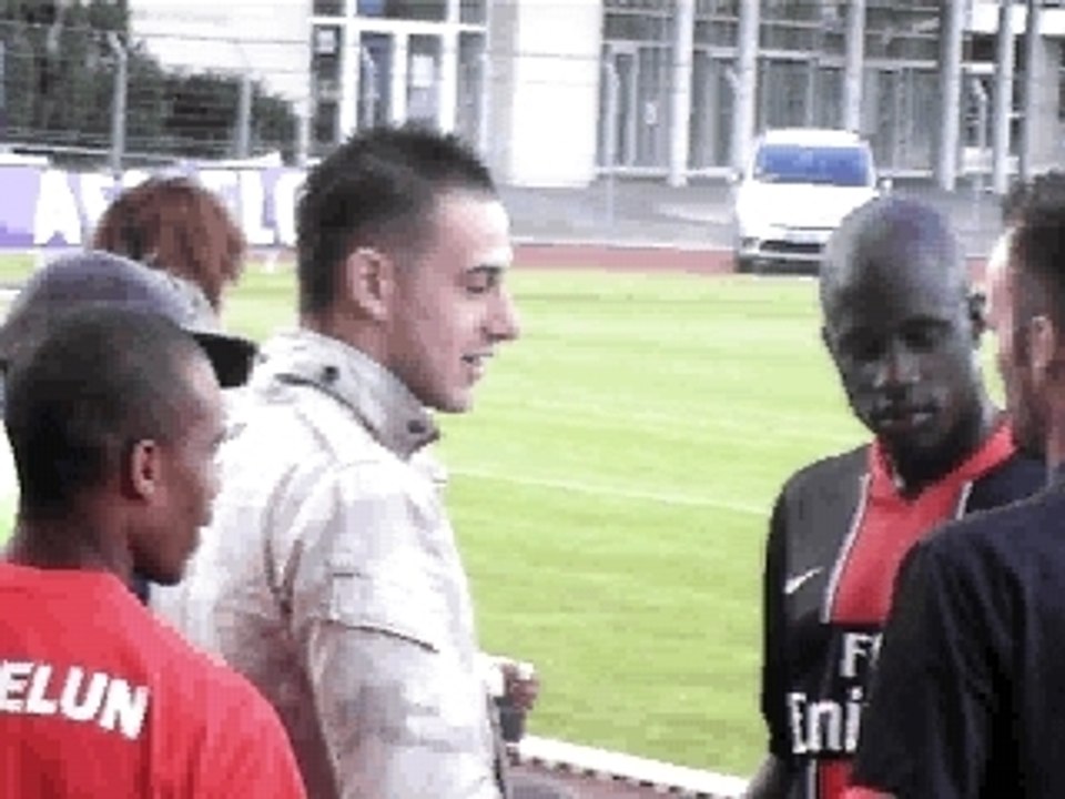 Animation psg