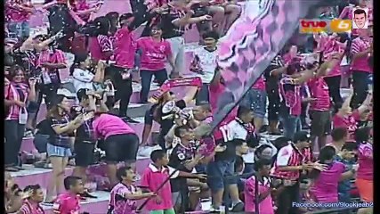 ไฮไลท์จัดเต็ม!!  คลิปไฮไลท์ไทยลีก ชัยนาท ฮอร์นบิล 2-2 ราชบุรี มิตรผล CHAINAT FC 2-2 Ratchaburi FC