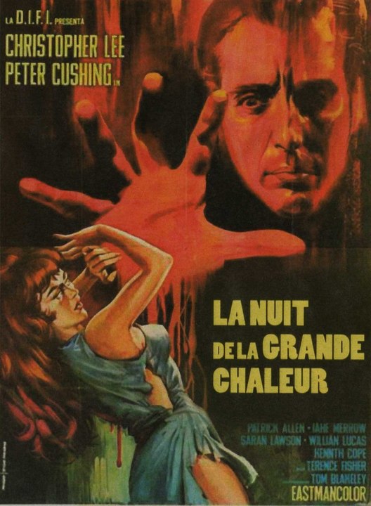 LA NUIT DE LA GRANDE CHALEUR (1967) Bande Annonce Sous-Titrée Français