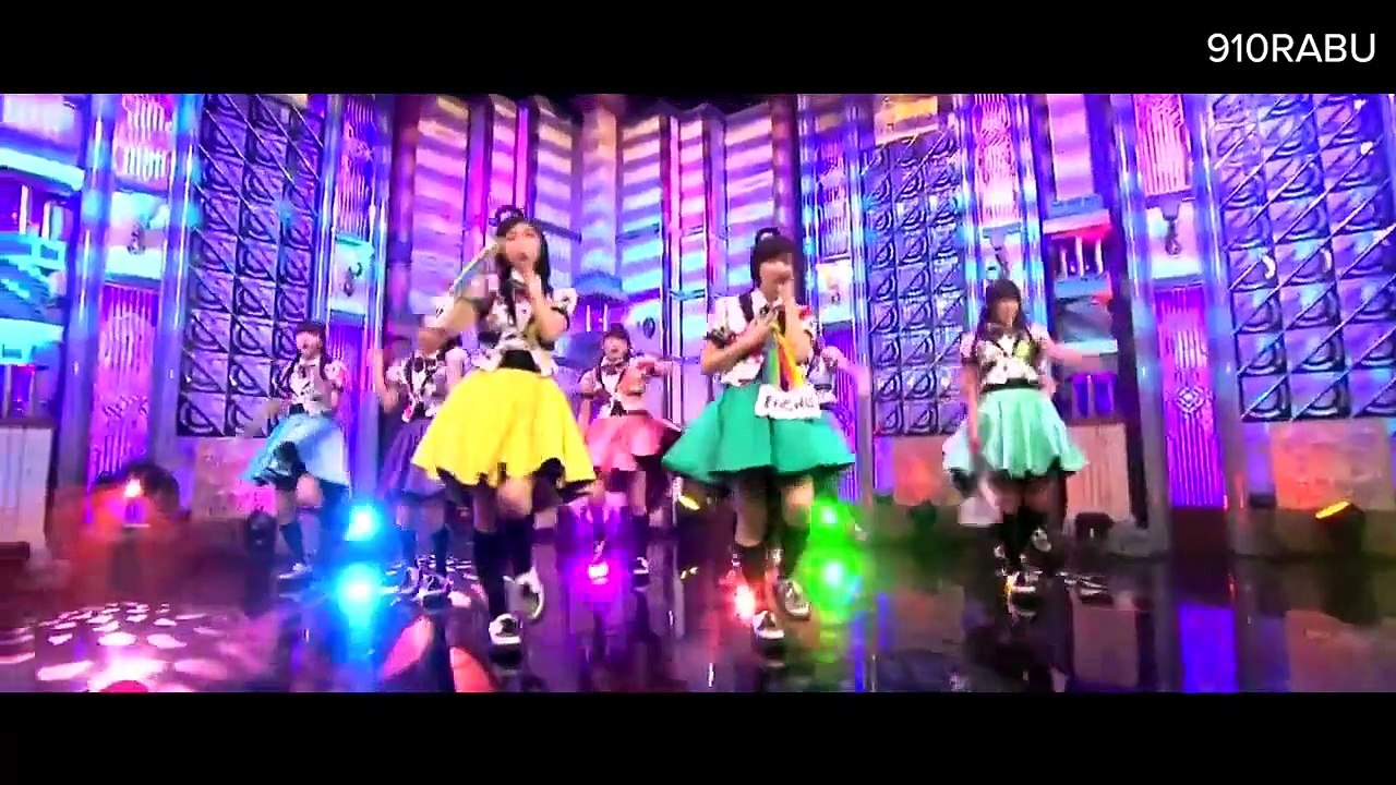 [OPV] 私立恵比寿中学 - MISSION SURVIVOR