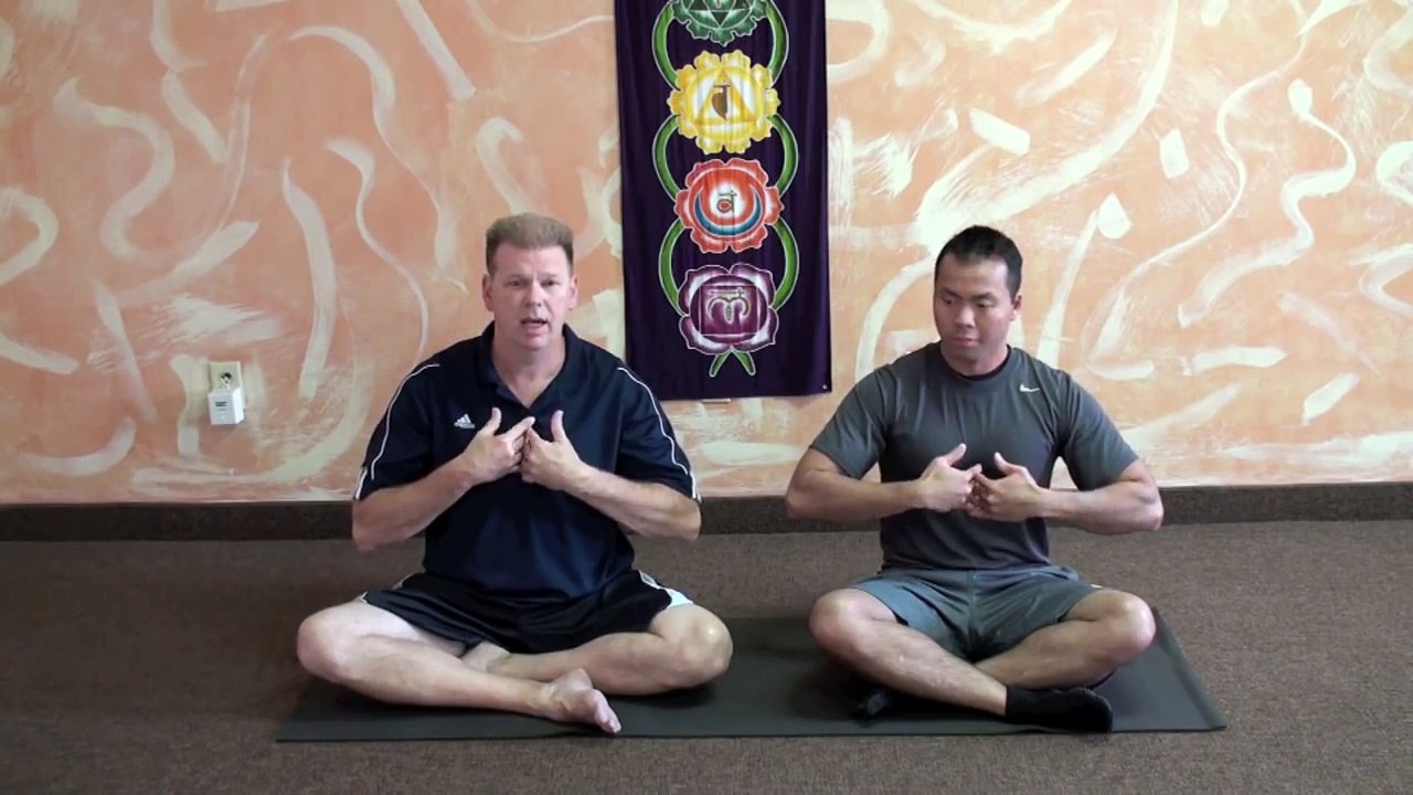 A Tapping Technique for Anxiety