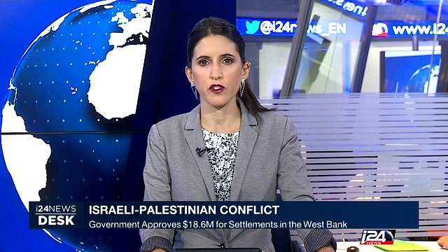 Governement approves $18.6 for settlements in the West Bank