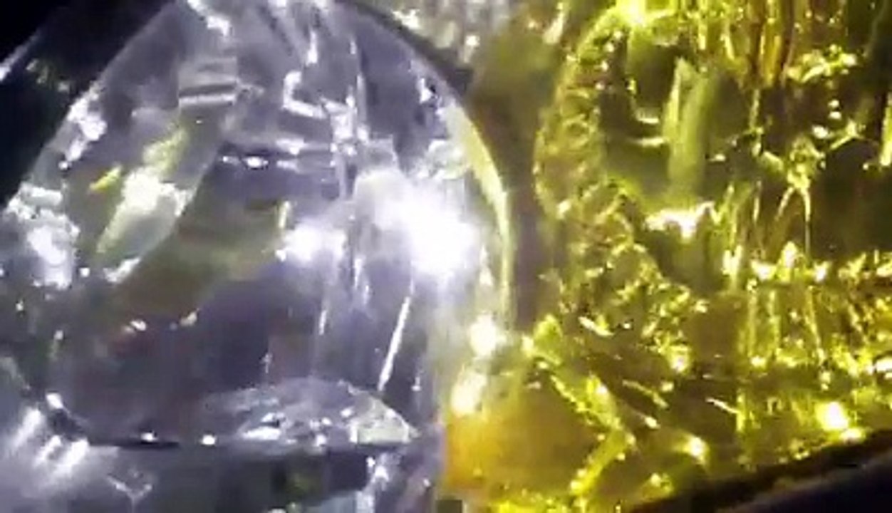 how to install 200w HID