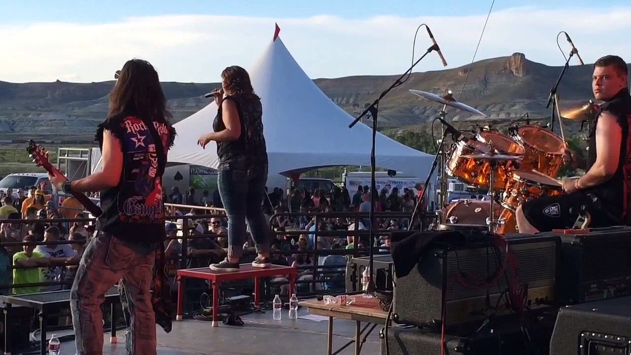 ZamTrip - Wasted Days and Long Nights @ Flaming Gorge Days June 27, 2015