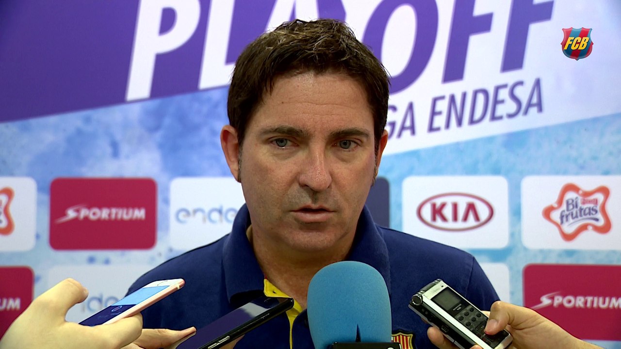 FCB Basket: Pascual, Arroyo i Satoransky, prèvia tercer partit final Lliga Endesa vs Real Madrid [CAT]