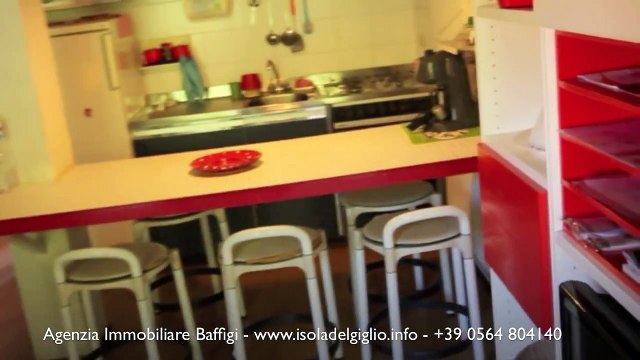 Appartamento 25 - Isola del Giglio - Agenzia Immobiliare Baffigi