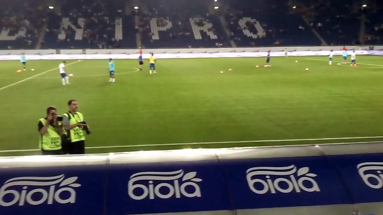 Перед матчем "Дніпро" - "Зоря" 20.09.15