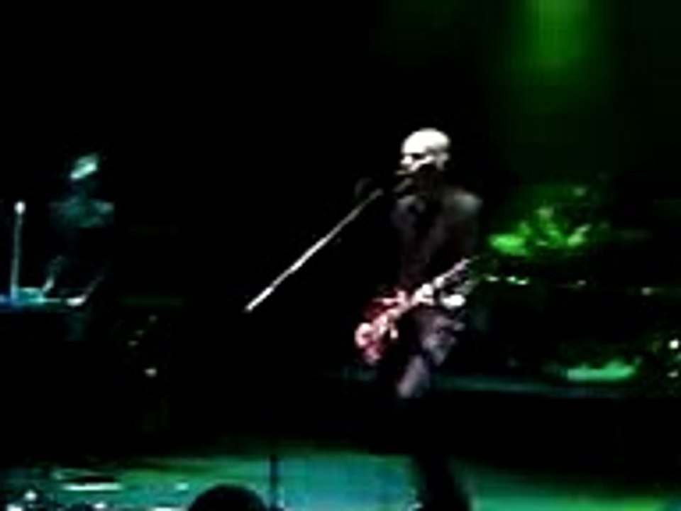 Ashes Divide 8-25-08 Live