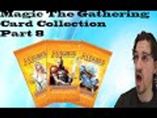 Magic The Gathering Card Collection - Part 8