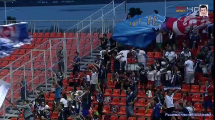 ไฮไลท์ไทยลีก สุโขทัย เอฟซี 2-2 ราชนาวี เอฟซี Sukhothai FC 2-2 Navy Fc