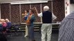 Check Out This Senior Citizen's Slick Moves With the Ladies