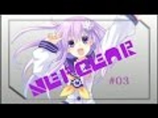 Hyperdimension Neptunia Re;Birth2: Sisters Generation | Episode 3| Vs Ancient Dragon