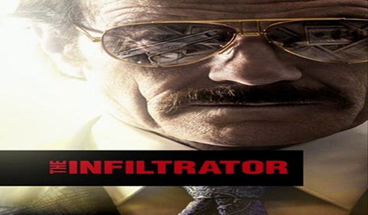 The Infiltrator Films