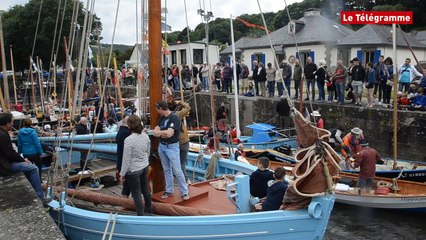 12e Route du sable. Plus de 70 bateaux au rendez-vous