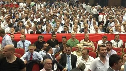 MHP'de Kurultay Heyecanı Başladı