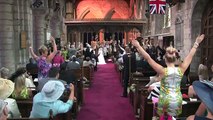 Wedding Flash Mob