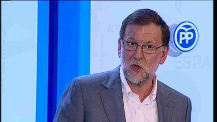 Rajoy, en Lleida: "La unidad de España y la igualdad de españoles no se toca"