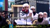 Maulana Tariq Jameel ( Sab e Qadar ka aik tahfa )